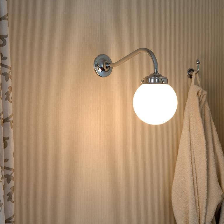 N111 - Clovelly Brushed Nickel Nautic Collection Tekna Lighting