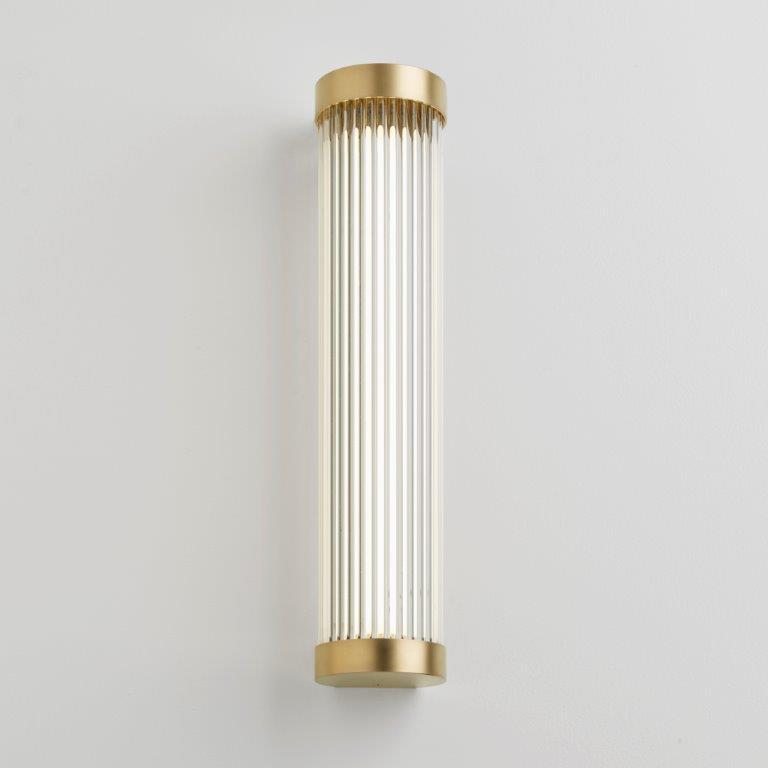 N120 - Mercer Long Sateen Brass Arton Collection Tekna Lighting