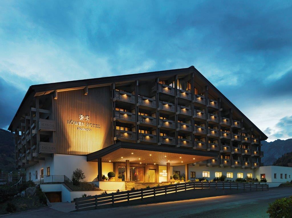 Löwen Hotel Montafon
